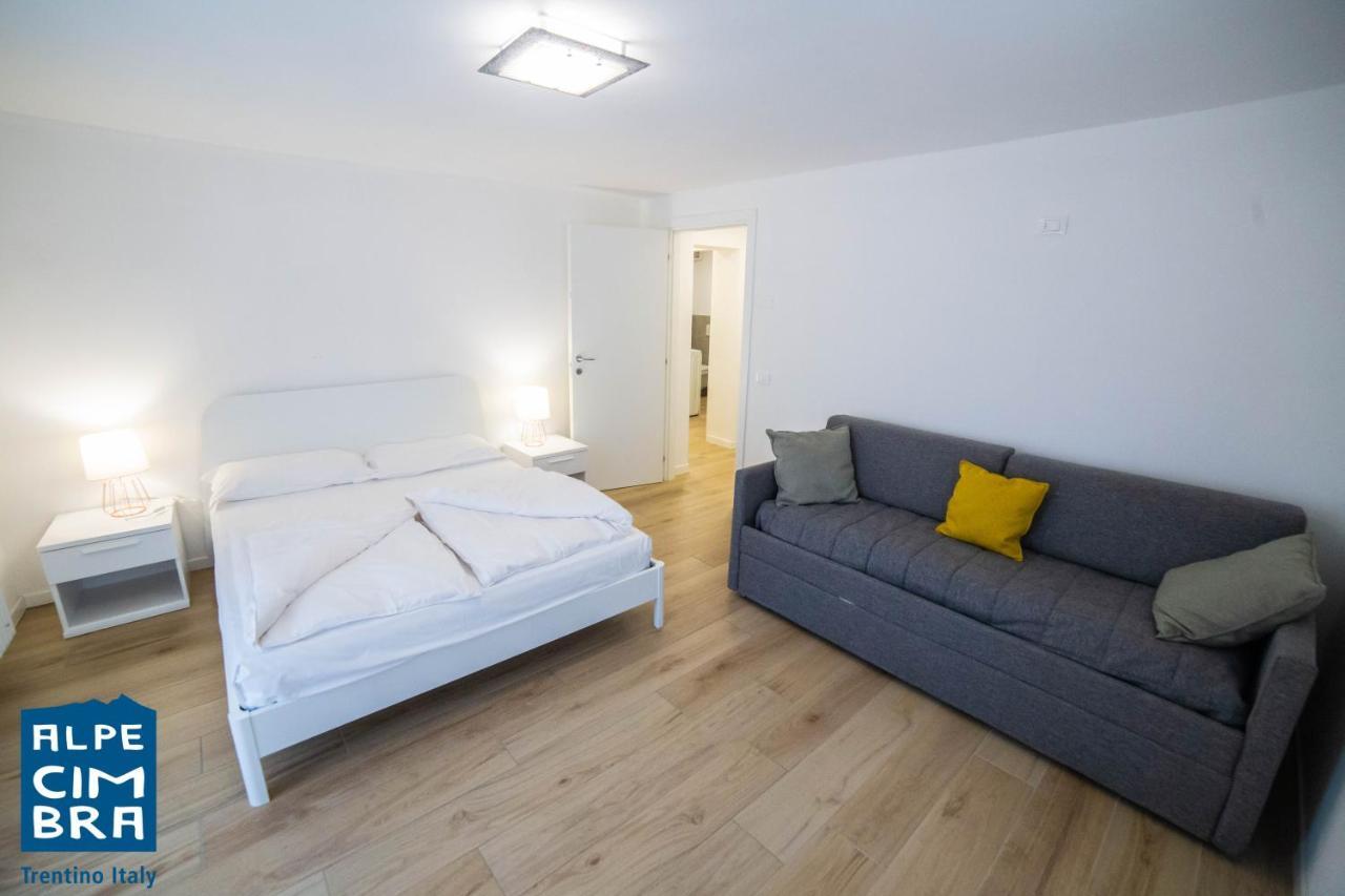 Trentino Apartments - Casa Ai Tolleri Folgaria Exteriér fotografie