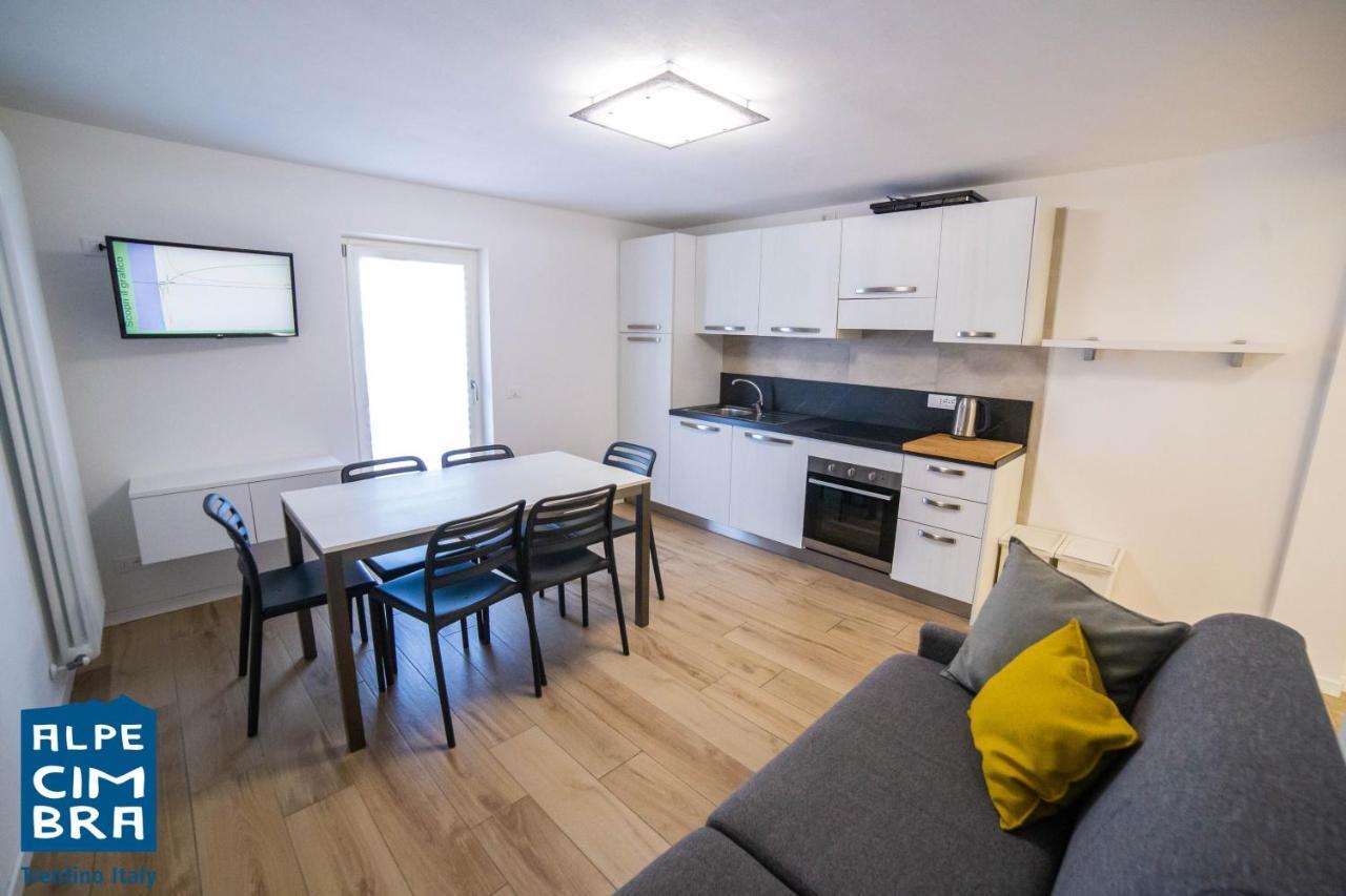 Trentino Apartments - Casa Ai Tolleri Folgaria Exteriér fotografie