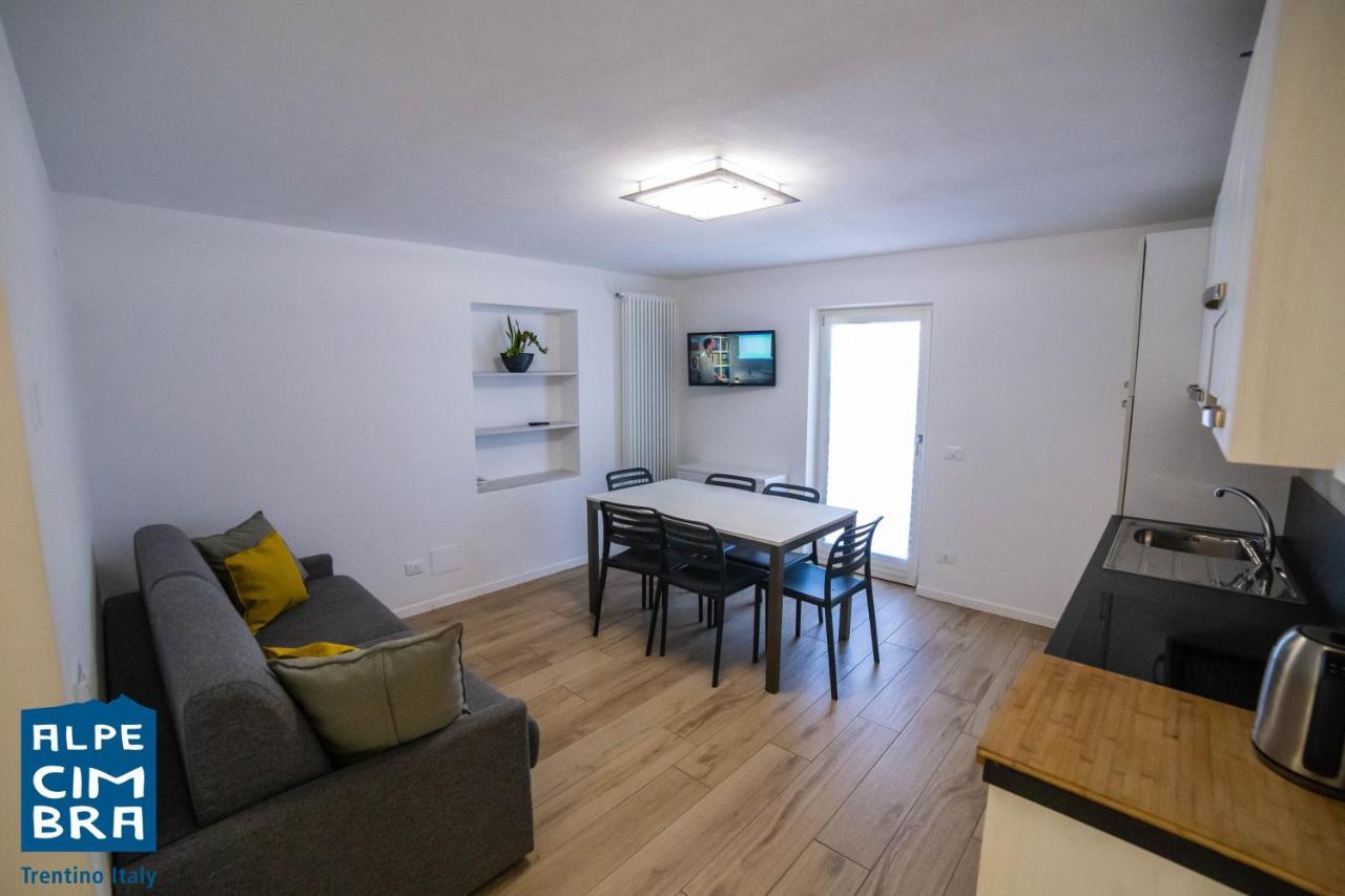Trentino Apartments - Casa Ai Tolleri Folgaria Exteriér fotografie