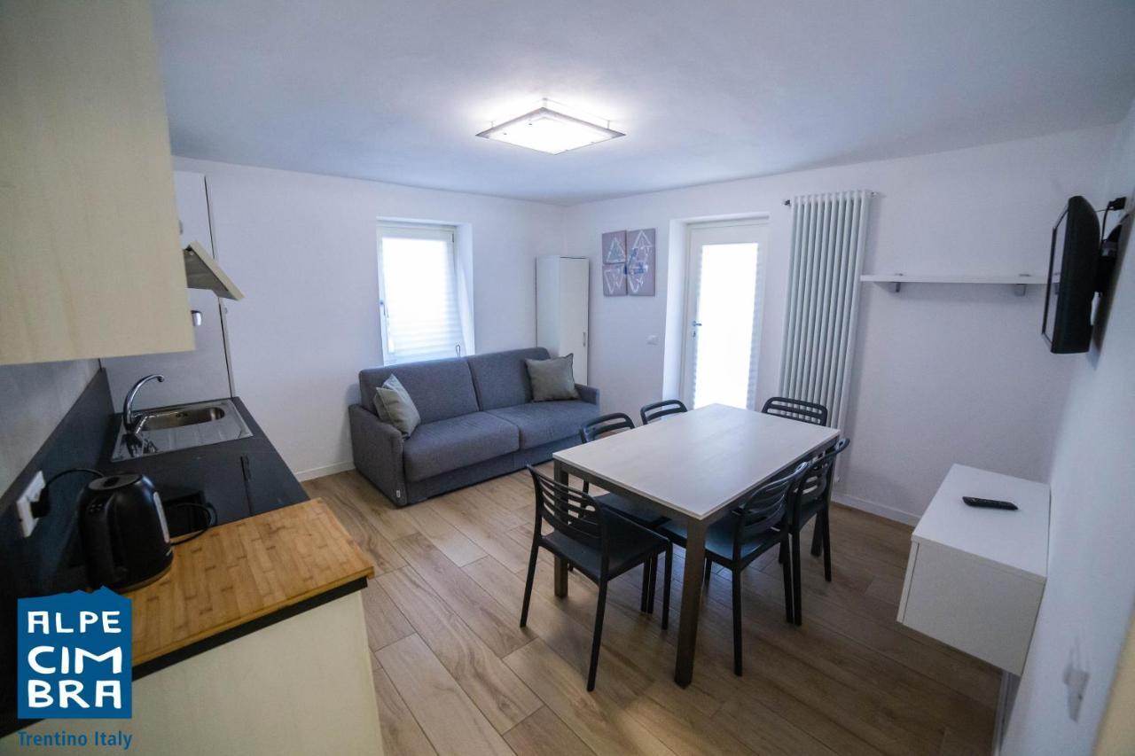 Trentino Apartments - Casa Ai Tolleri Folgaria Exteriér fotografie