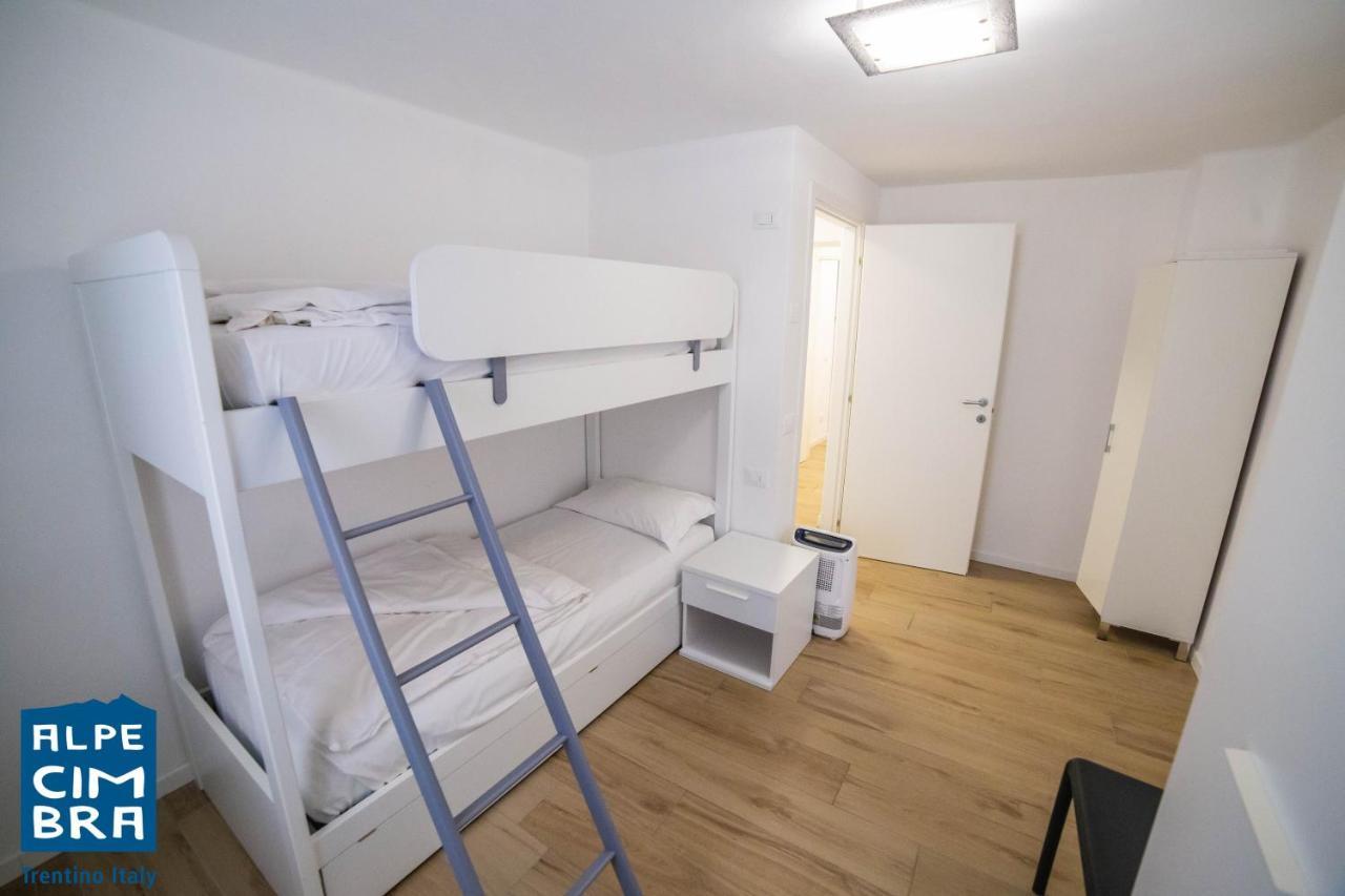 Trentino Apartments - Casa Ai Tolleri Folgaria Exteriér fotografie