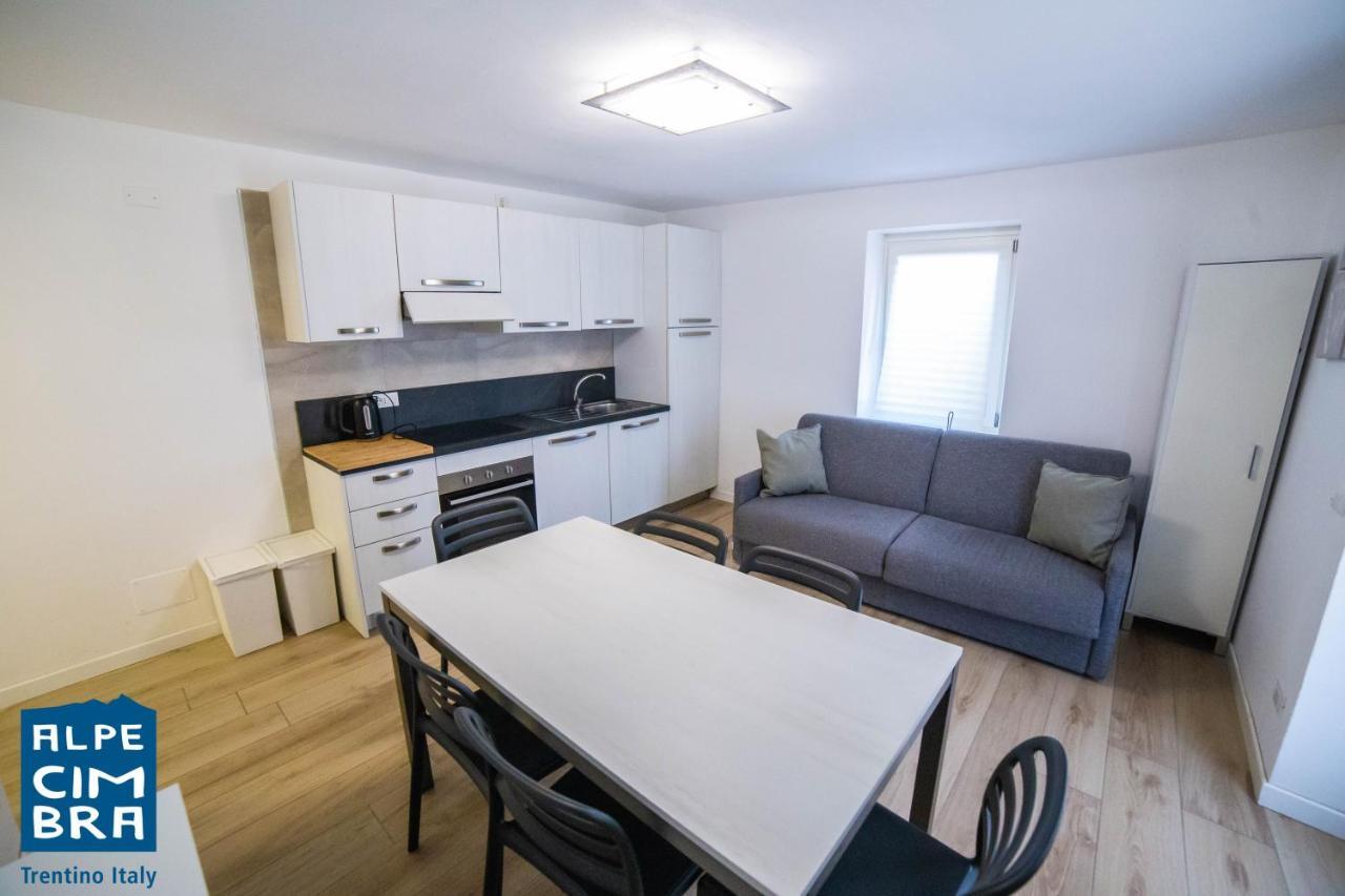 Trentino Apartments - Casa Ai Tolleri Folgaria Exteriér fotografie