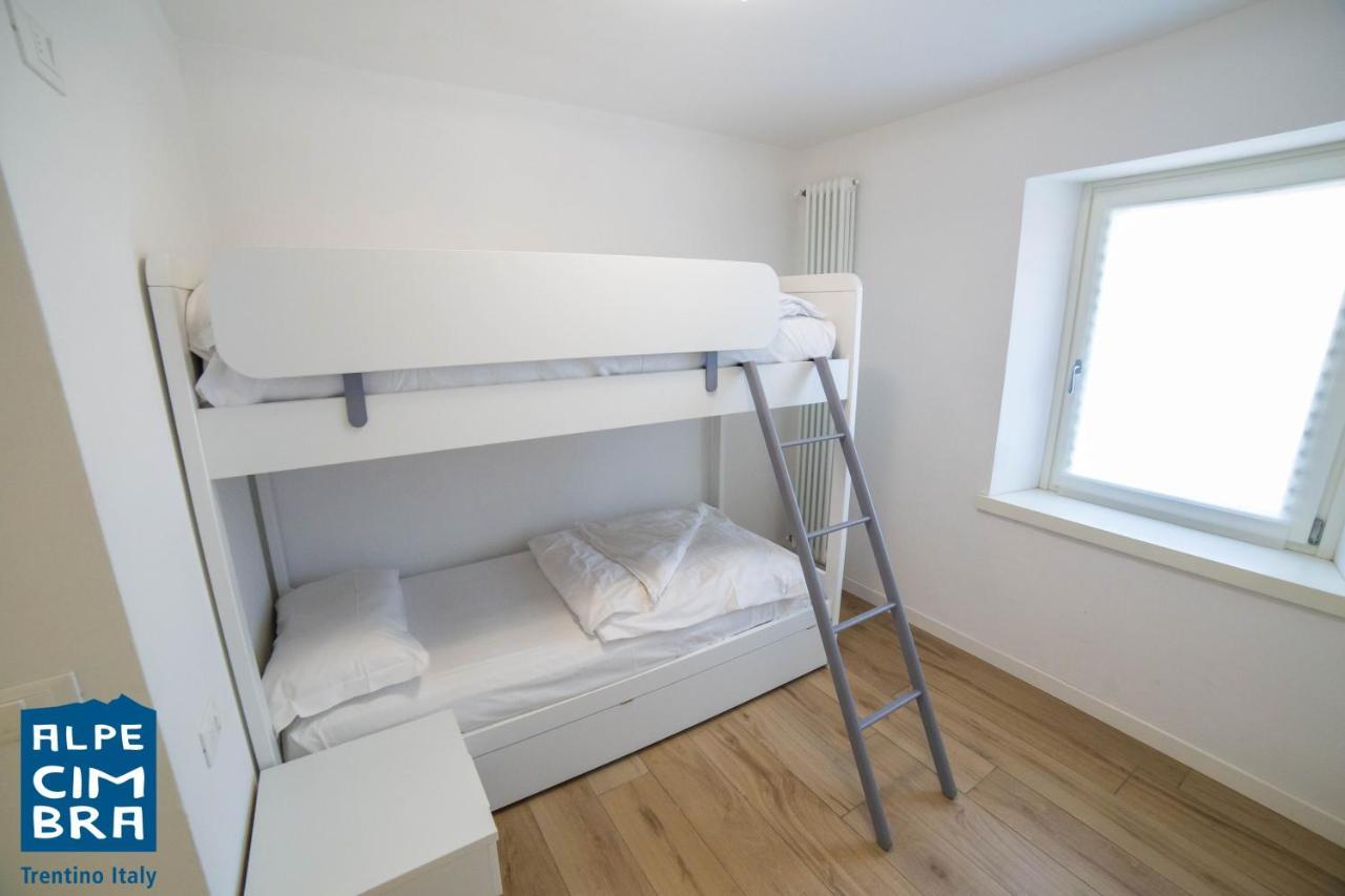 Trentino Apartments - Casa Ai Tolleri Folgaria Exteriér fotografie