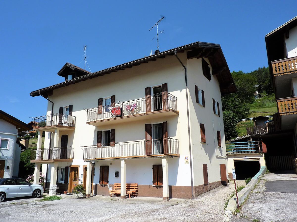 Trentino Apartments - Casa Ai Tolleri Folgaria Exteriér fotografie