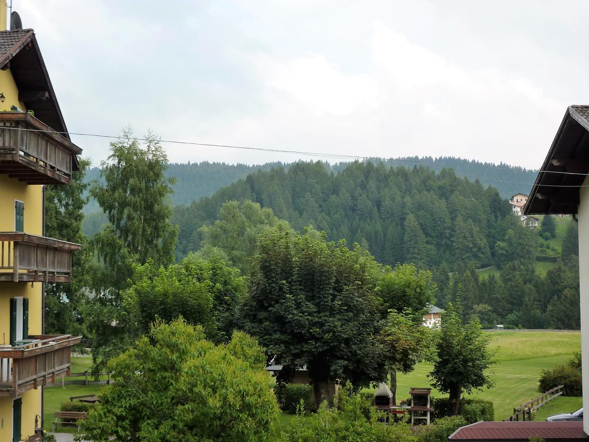 Trentino Apartments - Casa Ai Tolleri Folgaria Exteriér fotografie