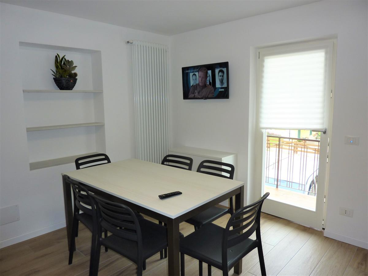 Trentino Apartments - Casa Ai Tolleri Folgaria Exteriér fotografie