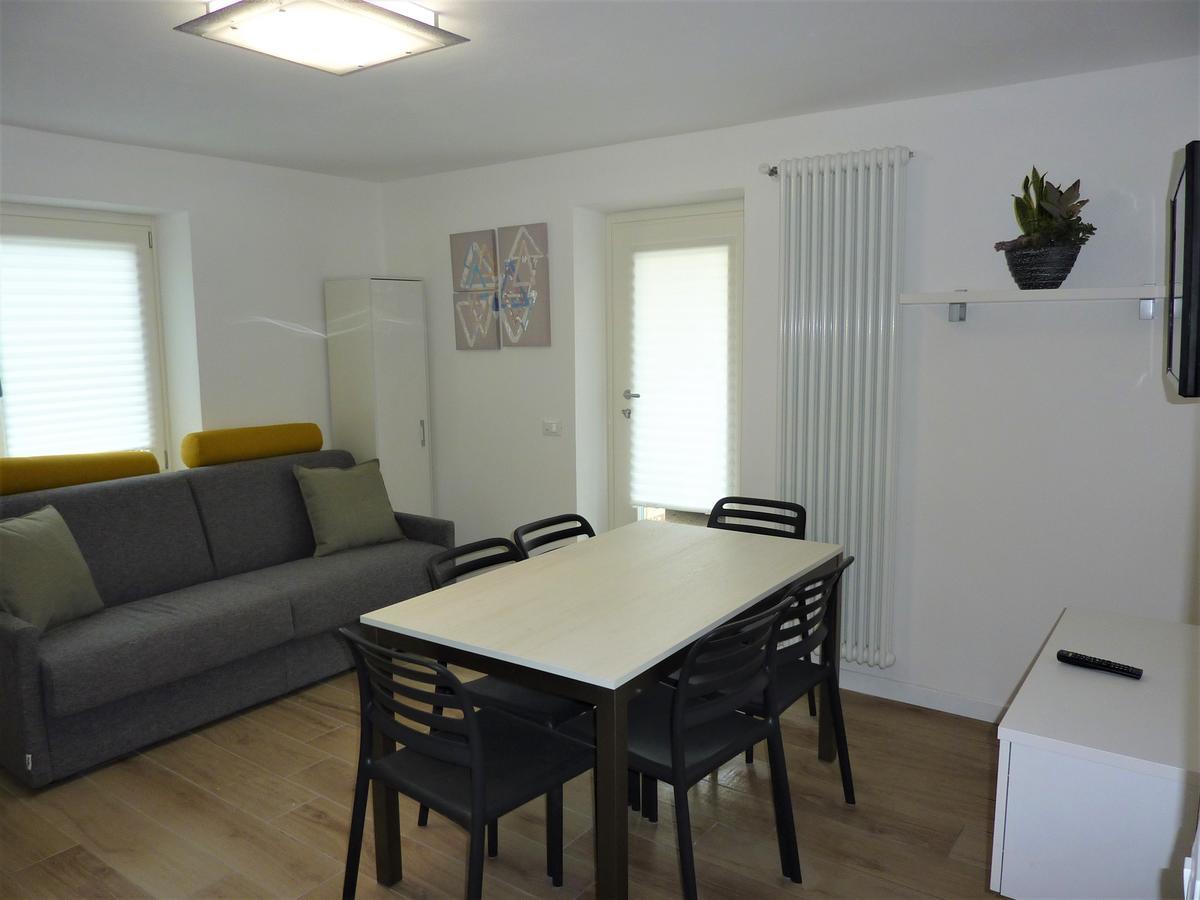 Trentino Apartments - Casa Ai Tolleri Folgaria Exteriér fotografie
