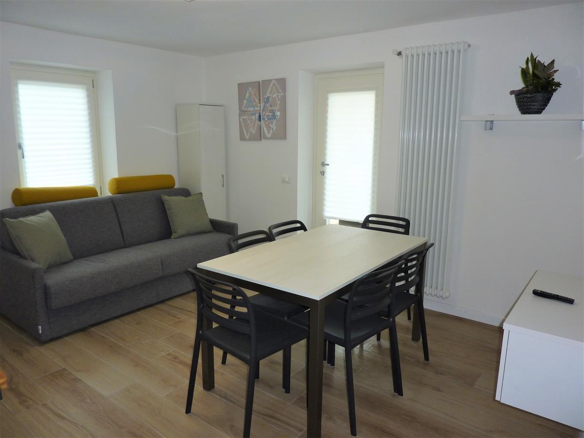 Trentino Apartments - Casa Ai Tolleri Folgaria Exteriér fotografie