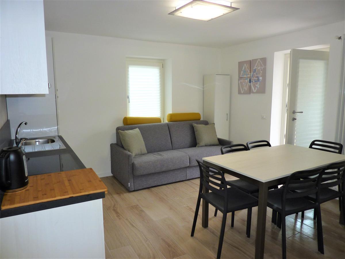 Trentino Apartments - Casa Ai Tolleri Folgaria Exteriér fotografie